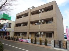 Arcadia TSUKUBA（アルカディアツクバ）の外観画像