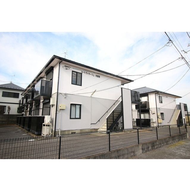 コートヴィラージュ1番館の外観画像