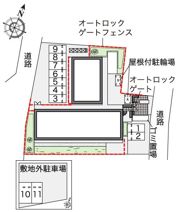 レオネクストふじみ野ヒルズの外観画像