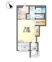 大曽根原町新築アパート②の間取り画像