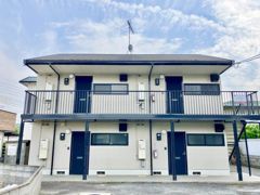 セフィラハイツの外観画像