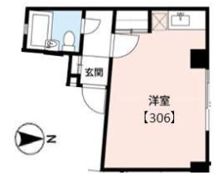 湯島アパートメントハウスの間取り画像
