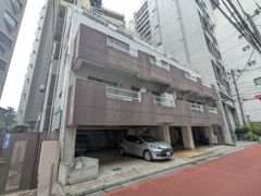 目黒エースマンションの外観画像