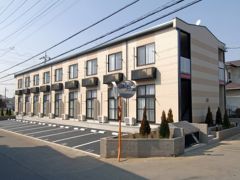 レオパレス貝塚の外観画像