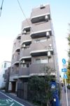 グランヴァン学芸大学の間取り画像