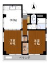 中川ビルの間取り画像