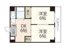 SKビル河原町の間取り画像