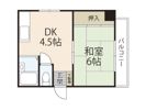 SKビル河原町の間取り画像