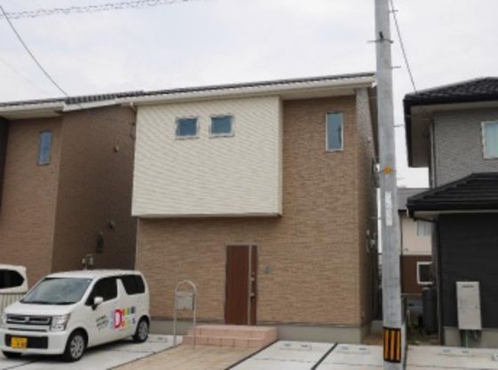 洲崎戸建2の外観画像