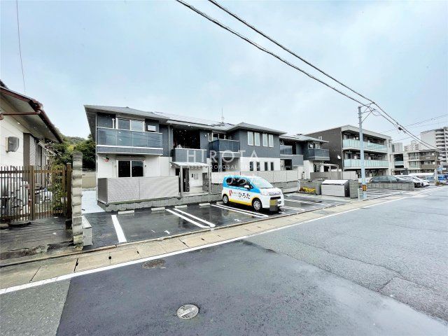 VILLA TAKK 上到津の外観画像