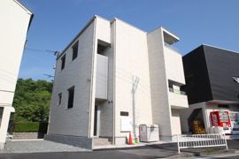 Precious Courtの外観画像
