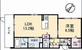 リアン古江の間取り画像