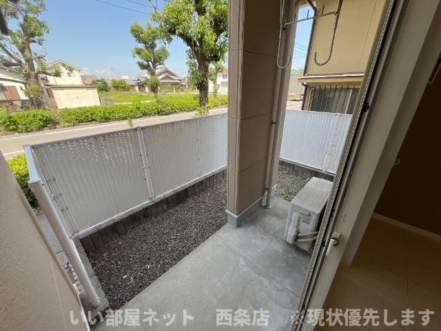 ベランダ・バルコニー