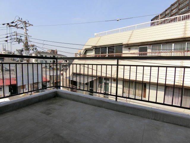 ベランダ・バルコニー