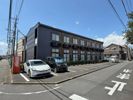 レオパレスパンタレイの外観