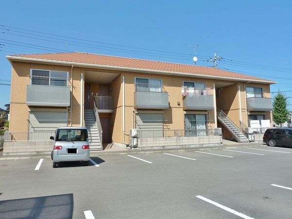 アイエーデルの外観画像