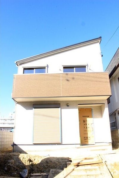 ヌーベルヴィー星ヶ丘の外観画像