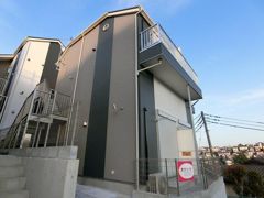 リーヴェルポート上大岡Cieloの外観画像