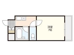 Fビル井口の間取り画像