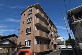 ウインヒル江南の外観画像