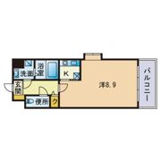 WAKO大手門の間取り画像