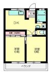 井口ビルの間取り画像