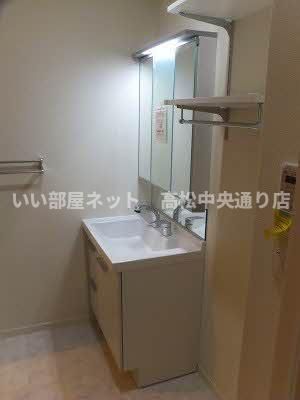 洗面