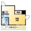 シャイン元住吉の間取り画像