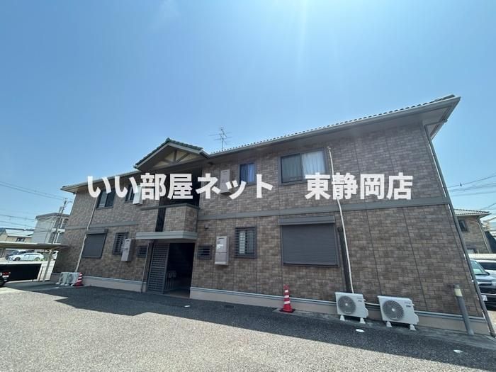 エクレール Bの外観画像