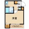 スカイコート高円寺第2の間取り画像
