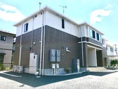 ウィステリア大野 Bの外観画像