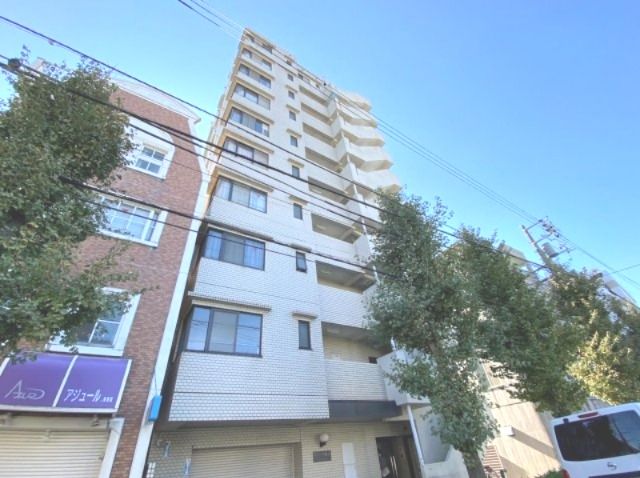 モンターニュ駒込の外観画像