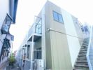 ガーデンハイムの外観