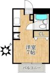 ガーデンハイムの間取り画像