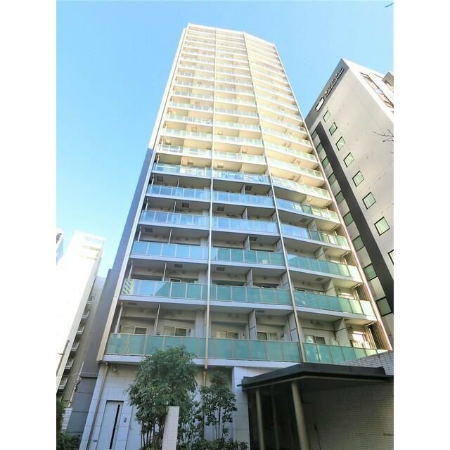 パークハビオ赤坂タワーの外観画像