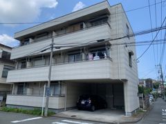 コスモハイツの外観画像