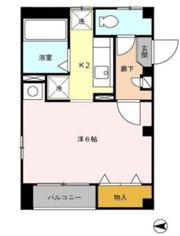 アーバンライフの間取り画像
