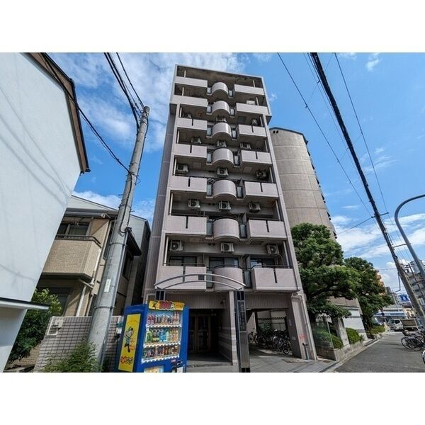 メロディーハイム大今里の外観画像