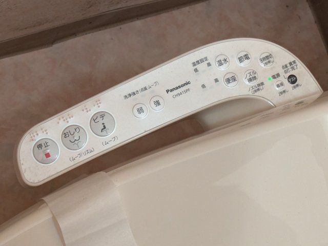 バスルーム