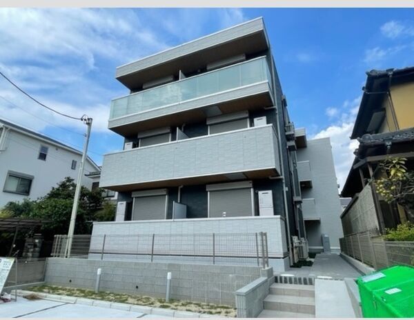セリシアージュXの外観画像