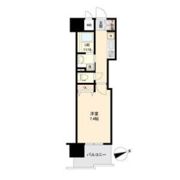 LaSante榴岡の間取り画像