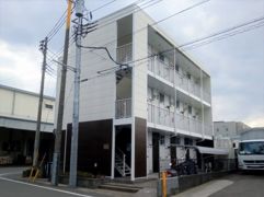 レオパレスshima7の外観画像