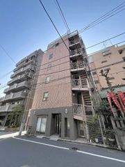 WING髙尾の外観画像