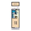 メイプルの間取り画像