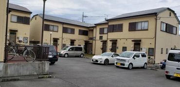ファミーユおおいⅡの外観画像
