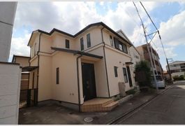 千種区丸山町貸家の外観画像