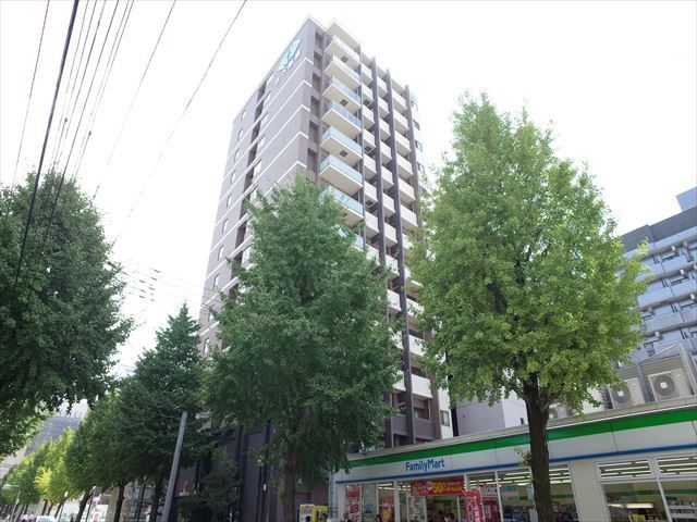 リーブル博多駅前の外観画像