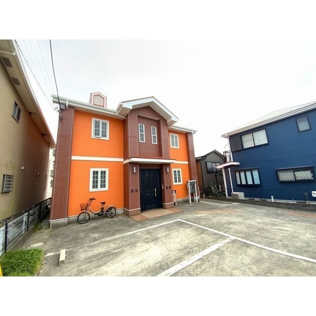 ファーウインズの外観画像