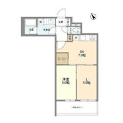 ACPレジデンス文京春日の間取り画像