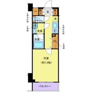 クレヴィスタ練馬桜台Ⅱの間取り画像